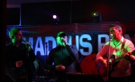 Bepo Matešić & David uz pratnju Amadeus banda  u Yachting baru