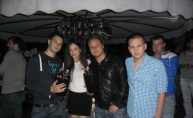 Absolut Greyhound party @ Karolina, Rijeka