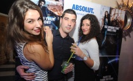 ABSOLUTna kap Originalosti Party @ Jameson bar, Zagreb