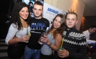 ABSOLUTna kap Originalosti Party @ Jameson bar, Zagreb