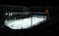 Arena Ice Fever: Medveščak vs Vienna Capitals 4:1  