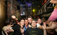 Balkan party susreo House ritmove u clubu Jungle na Krku