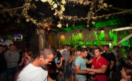 Balkan party susreo House ritmove u clubu Jungle na Krku