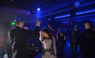 Ballantine`s DJ Battle of the Clubs - H2O, Zagreb