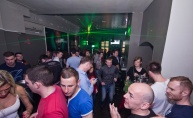 Ballantine`s DJ Battle of the Clubs - Q CLUB, Osijek