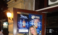 Ballantine's party @ Capitano bar