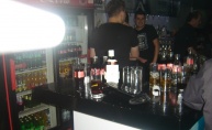 Ballantine's party @ Kauri, Split