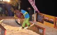 Carnival Snowboard Session uz koncert Connecta i TBF-a