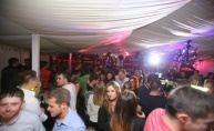 Casanova Beach club Vrsar subotom