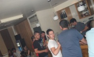 Chivas party @ Brand, Split