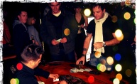 Chivas poker party u zadarskom Maraschinu