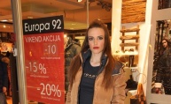 Cool modna revija trgovina Europa 92 i Mio Mare u riječkom ZTCu