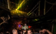 DJ Robert G. Roy with The Liquidator u Jungle clubu