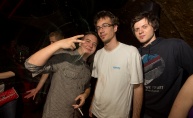 Exit promo party w/ Dovla, Odium, Bakka, Gars @ Tunel