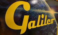 Dotaknite zvijezde u Galileo baru