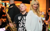 House & SAX LIVE u lounge baru Jackie Brown