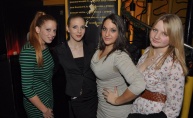 Johnnie Walker pub party subota