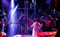 Jole @ Santos beach club