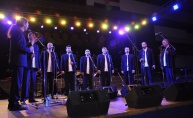 Klapa Cambi & gosti u Dvorani mladosti