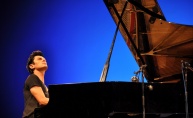 Koncert Maksima Mrvice na Ljetnoj pozornici u Opatiji