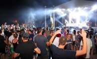 MTV Valkane Summer Beach Festival weekend