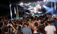 MTV Valkane Summer Beach Festival weekend