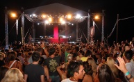 MTV Valkane Summer Beach Festival weekend