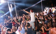 MTV Valkane Summer Beach Festival weekend