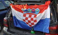 Navijačka groznica (Hrvatska - Italija)