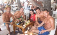Nothing Compares to Havana - summer tour 2012. (Aero, Brač)