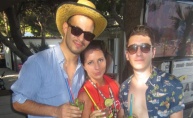 Nothing Compares to Havana - summer tour 2012. (Aero, Brač)