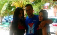 Nothing compares to Havana - summer tour 2012. (Beach bar Čiovo)