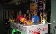 Nothing compares to Havana - summer tour 2012. (Caffe bar Mignon - Split)