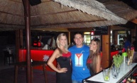 Nothing compares to Havana - summer tour 2012. (Insula Bar)