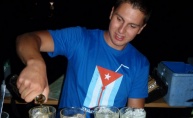 Nothing compares to Havana - summer tour 2012. (Insula Bar)