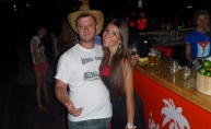 Nothing compares to Havana - summer tour 2012. (Insula Bar)