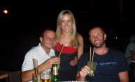 Nothing compares to Havana - summer tour 2012. (Insula Bar)