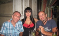 Nothing compares to Havana - summer tour 2012. (Phanas pub) 