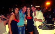 Nothing Compares to Havana - summer tour 2012. (Saint & Sinner, Umag)