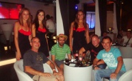 Nothing Compares to Havana - summer tour 2012. (Saint & Sinner, Umag)