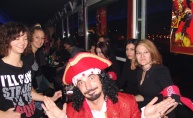 Captain Morgan party u klubu O'Hara