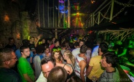 Oduševljenje NEON Partyem u clubu Jungle
