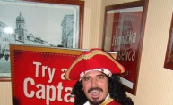 Captain Morgan party u Phanasu