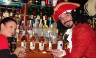 Captain Morgan party u Phanasu