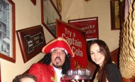 Captain Morgan party u Phanasu