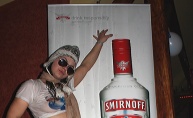 Gdjeee su cuuuree?!? Cure su u bazenuuu!!! Wet T-Shirt Smirnoff party u Pit Stop baru