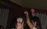 Gdjeee su cuuuree?!? Cure su u bazenuuu!!! Wet T-Shirt Smirnoff party u Pit Stop baru