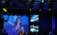 PLANBallantine's party na koncertu Severine u LightHouse clubu