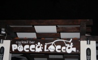 Pocco Locco cocktail bar i Maja Lena Lopatny
