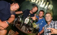 RnB Exclusive Ballantine's party @ Club Jungle, Krk